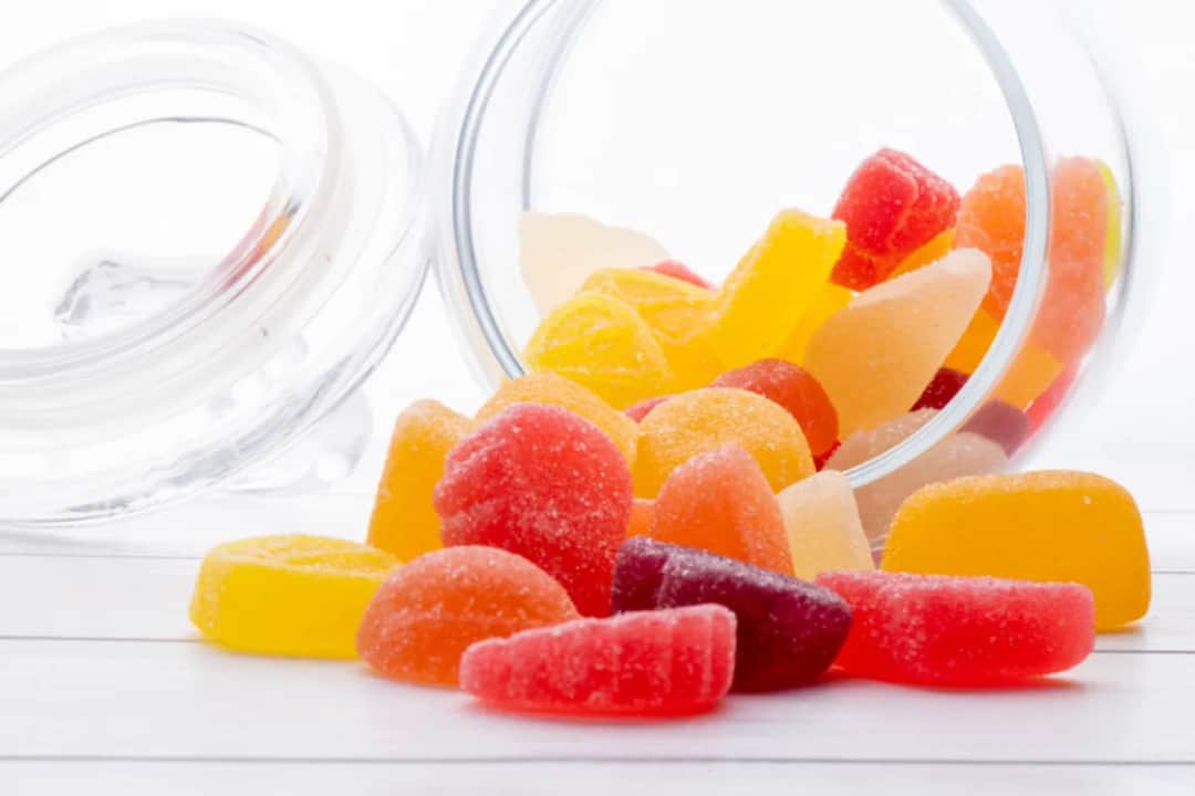 Żelki jajka: Smaczne słodycze o ciekawym kształcie i składzie