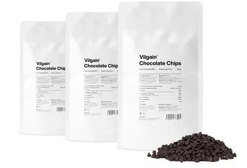 Chipsy czekoladowe gdzie kupić - najlepsze sklepy i oferty online