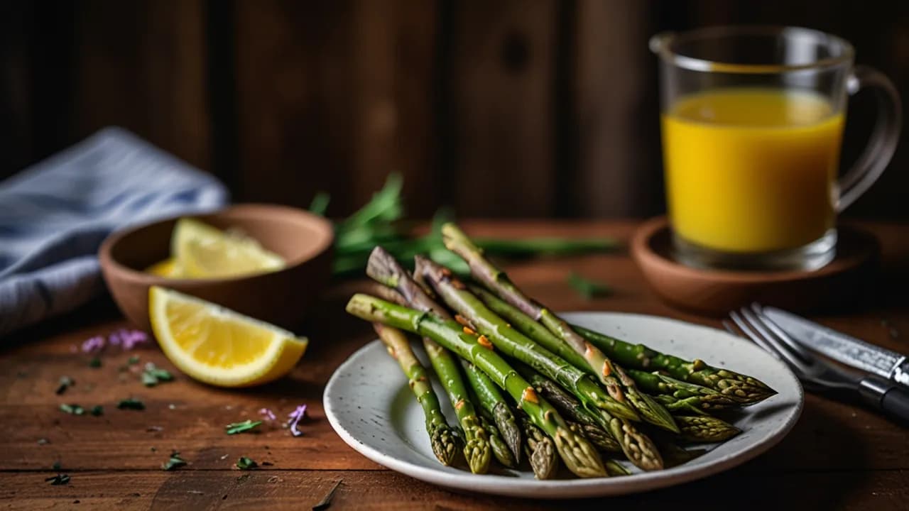 Jak przygotować szparagi - Najlepsze przepisy na zielone szparagi