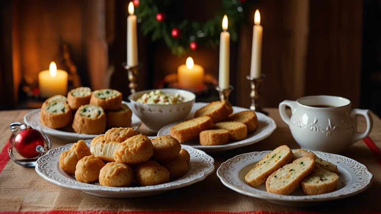 Tradycyjne czeskie potrawy na Boże Narodzenie: Smaki i przepisy świąteczne