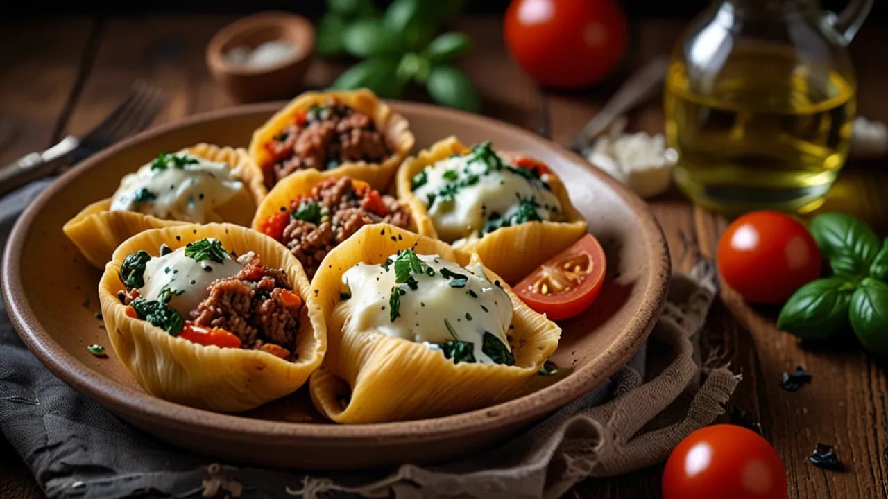 Jak przygotować muszle makaronowe: Kreatywne przepisy na pyszne dania