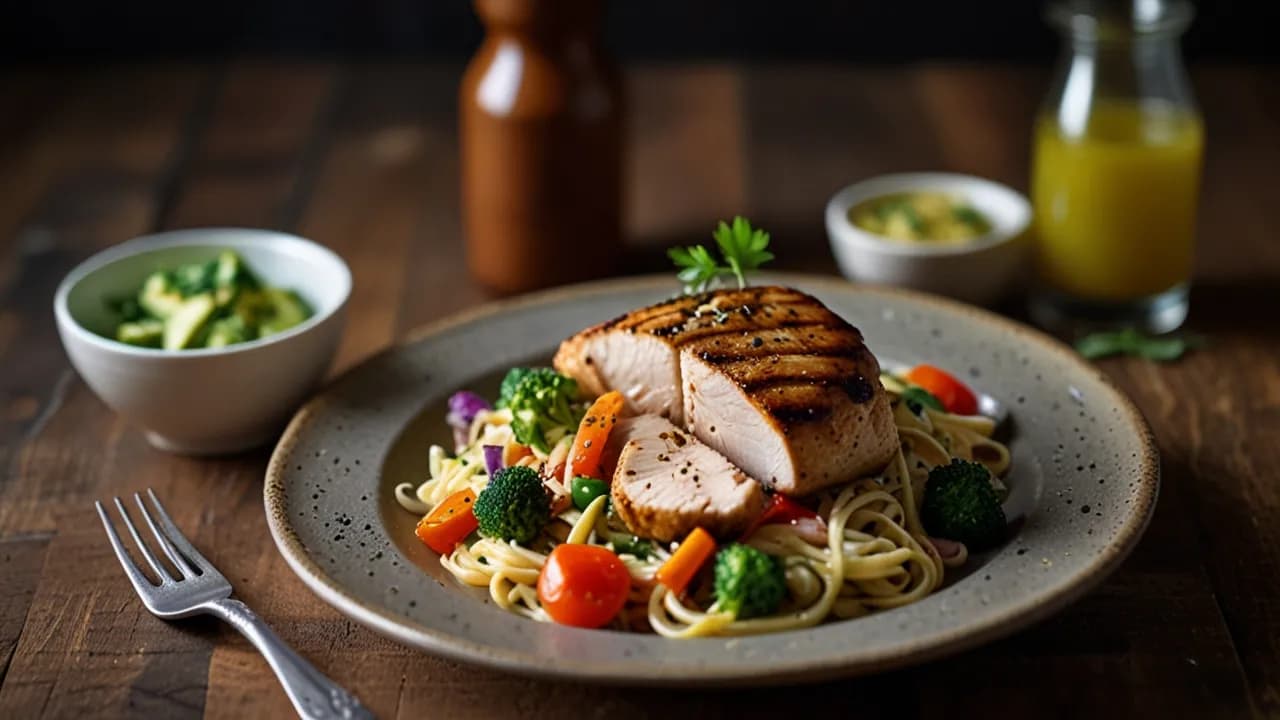 Przepisy na pierś z kurczaka – Zdrowe i smaczne dania z kurczaka