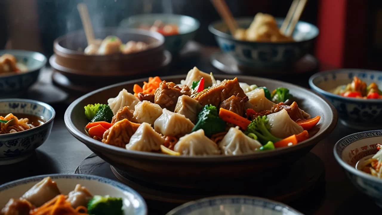 Kuchnia chińska: Najlepsze przepisy na popularne dania