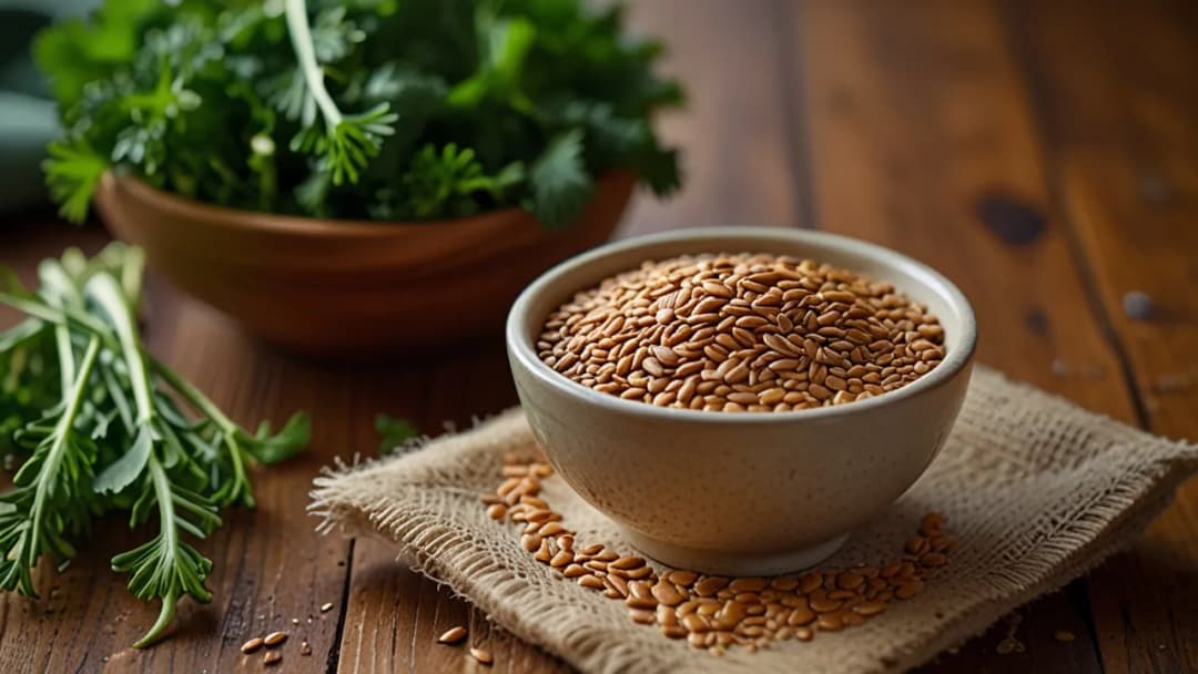 Siemię lniane na czczo: Korzyści zdrowotne i najlepsze sposoby użycia