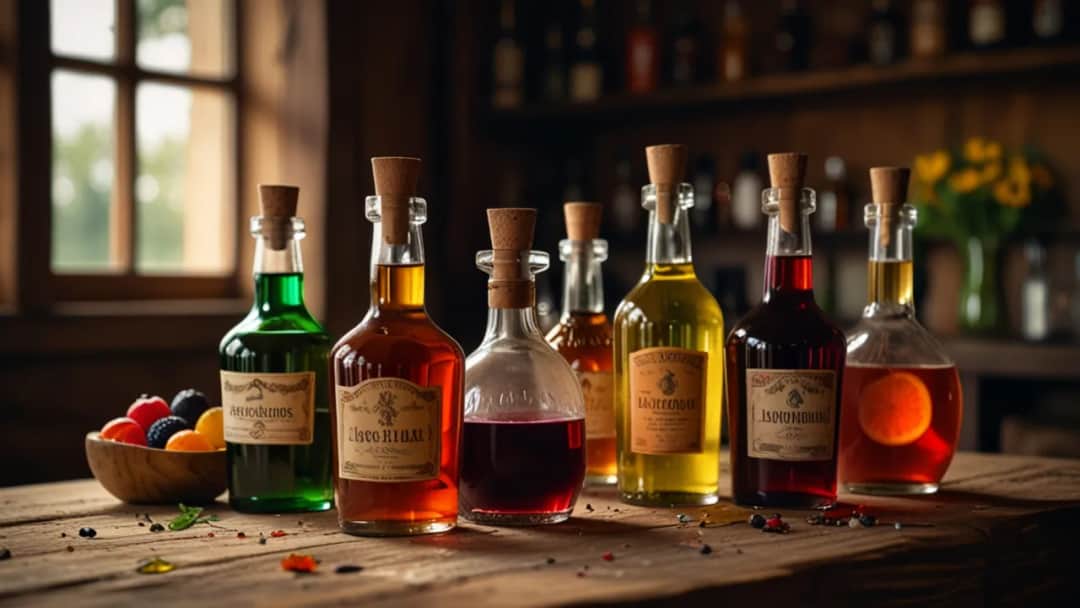 Jak zrobić domowe likiery: Przepisy na aromatyczne likiery do samodzielnego zrobienia