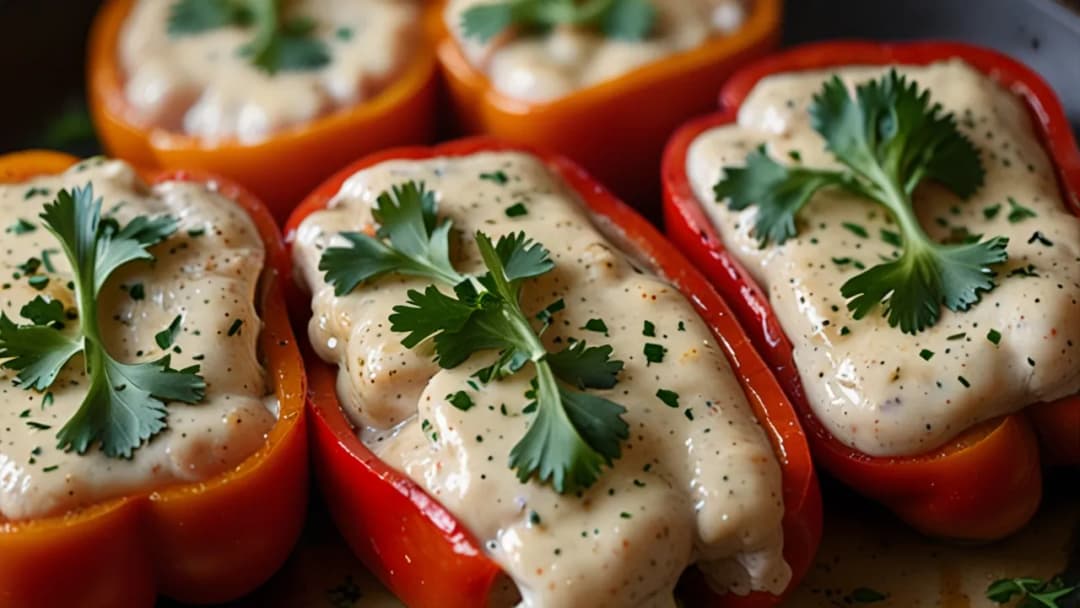 Paprykarz z kurczaka: Prosty przepis na pyszne danie