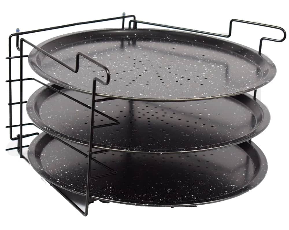 Blacha do pizzy - jaka wybrać, żeby piec chrupiącą pizzę w domu