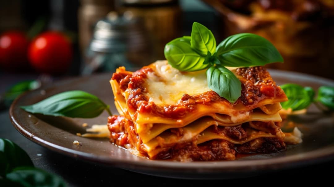 Makaron Lasagne - Przepisy, Składniki, Porady