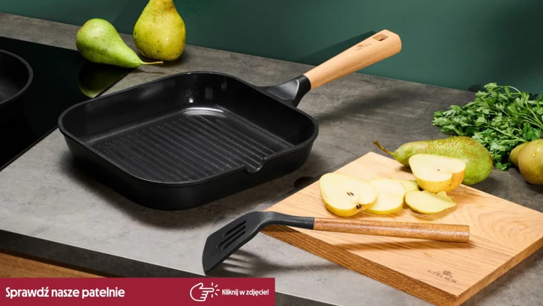 Jaka patelnia najzdrowsza dla Twojej rodziny: 5 bezpiecznych materiałów