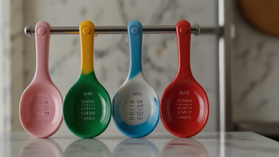 10 ml ile to łyżek? Przeliczenie objętości na miarę kuchenną w prosty sposób