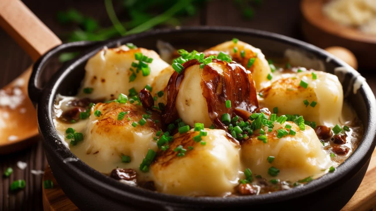 Z czym najlepiej podać kluski śląskie