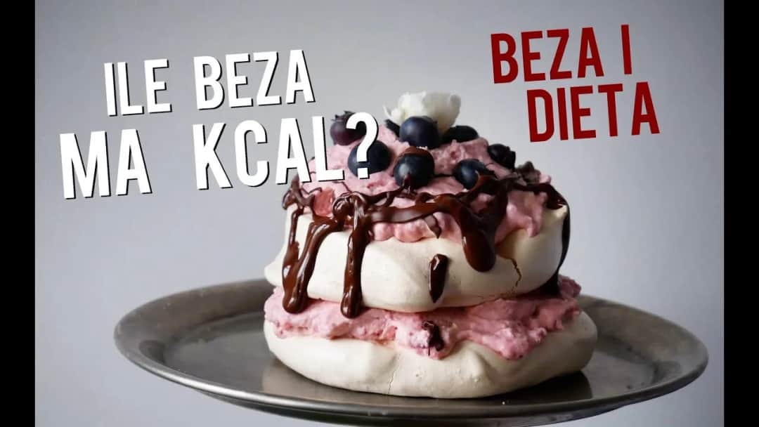 Ile kalorii ma beza? Zaskakujące fakty o kaloryczności słodkiego przysmaku