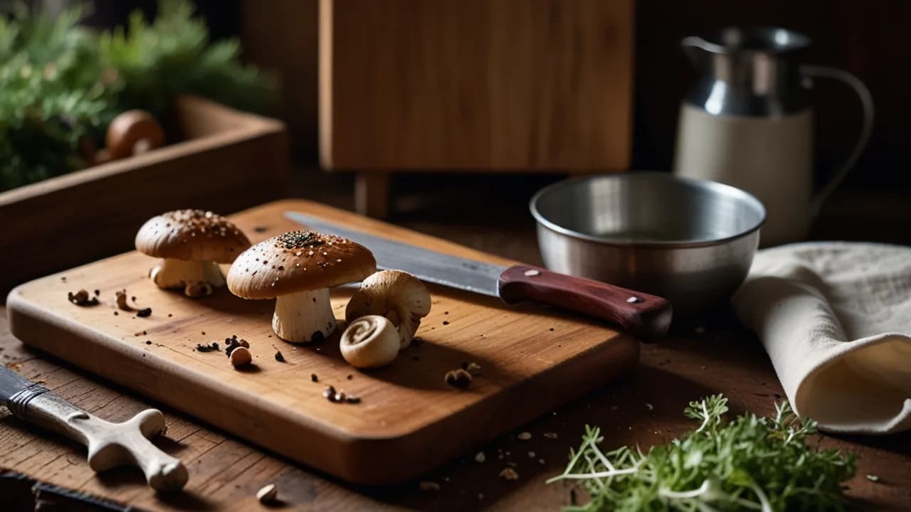 Jak przygotować rydze do gotowania: Proste porady na idealne rydze