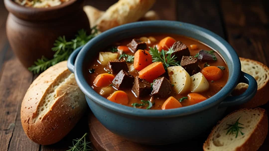 Zupa gulaszowa: Przepisy na pyszne i sycące danie na każdą okazję