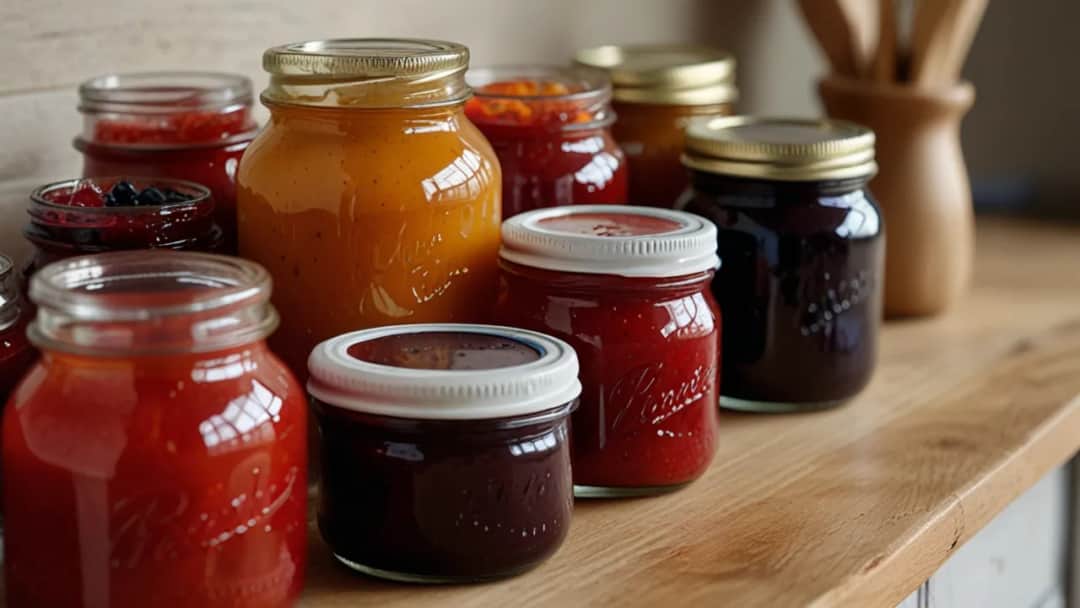 Jak zrobić dżemy i konfitury: Przepisy na pyszne domowe dżemy i konfitury