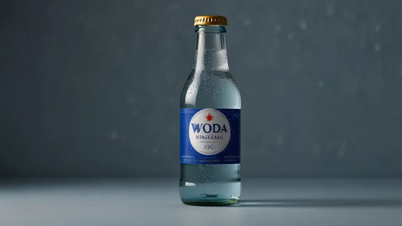 Woda mineralna 250 ml: Mały format, wielkie korzyści zdrowotne