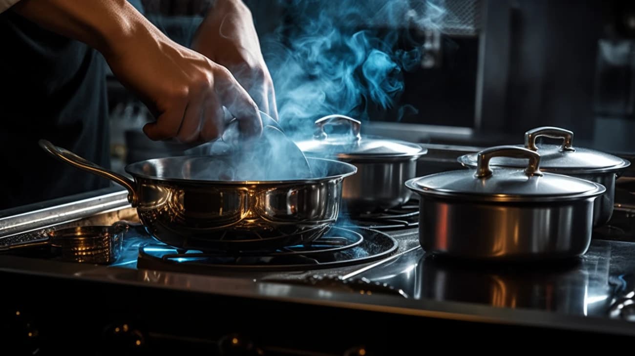 Ranking najlepszych garnków na indukcję - Wybierz dobre garnki