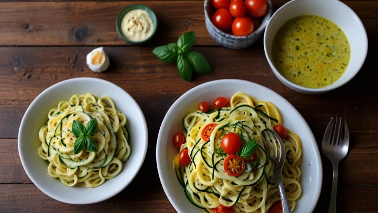 Dania z cukinii na obiad: Szybkie i zdrowe przepisy na codzienny posiłek