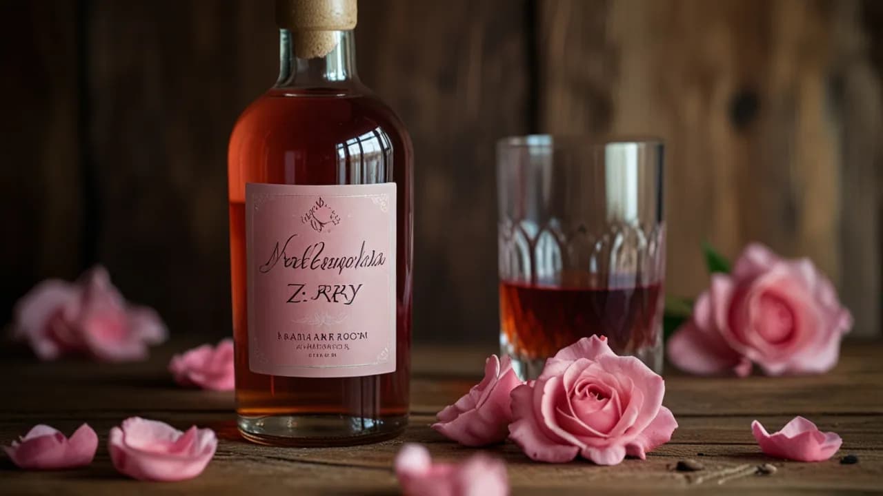 Jak zrobić nalewkę z róży na spirytusie – Sprawdzony przepis nalewkowy