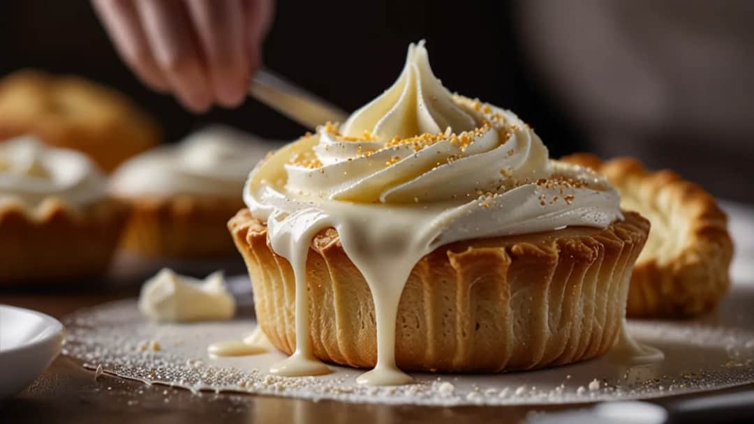 Krem do karpatki: Idealny przepis na puszysty i smaczny krem