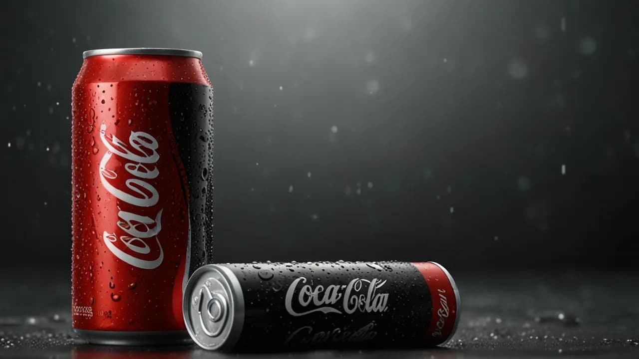 Cola zero kalorie: Czy naprawdę warto pić napój bez kalorii?