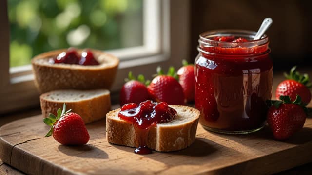 Jak zrobić dżem truskawkowy: Przepis na domowy dżem z soczystych truskawek