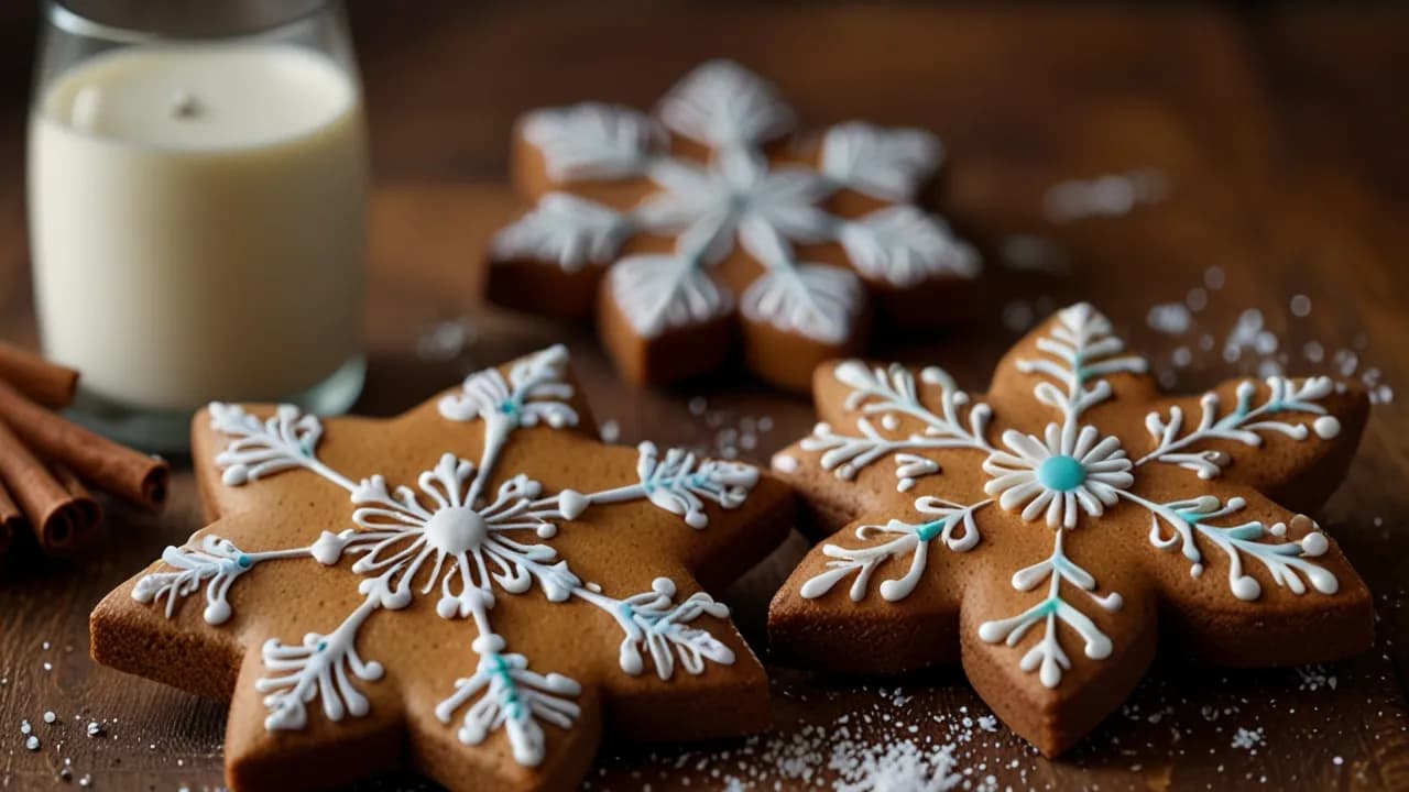 Jak udekorować pierniki – Pomysły i techniki dekoracji pierników