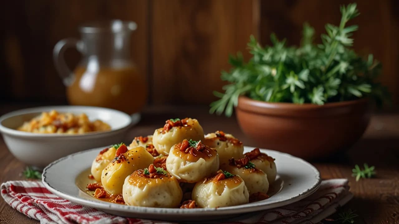 Jak zrobić pyzy ziemniaczane z mięsem: Sprawdzone przepisy na pyzy