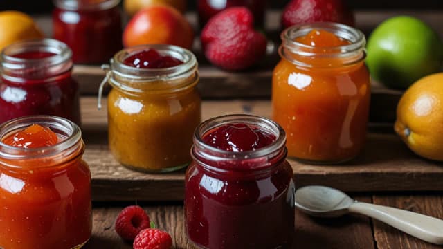 Jak zrobić dżemy z owoców: Przepisy na pyszne domowe dżemy owocowe