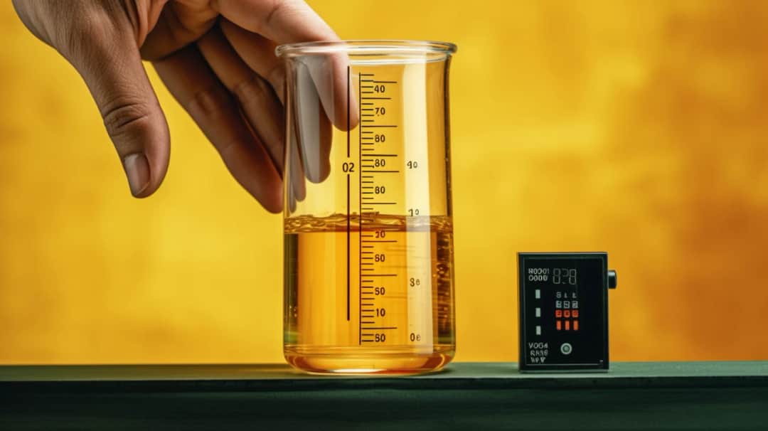 Przelicz litry na kilogramy: 1 litr ile to kg?