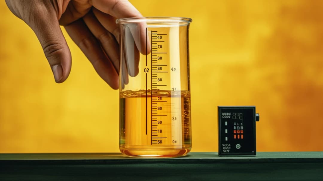 Przelicz litry na kilogramy: 1 litr ile to kg?