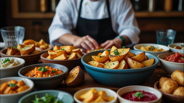 Co zrobić z ziemniakami: Pomysły na smaczne i kreatywne dania
