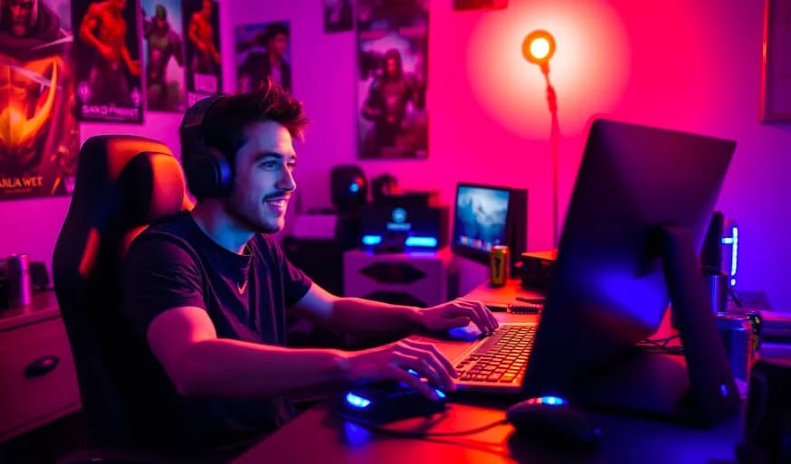 Jak technologie zmieniają branżę gier i inne formy rozrywki?