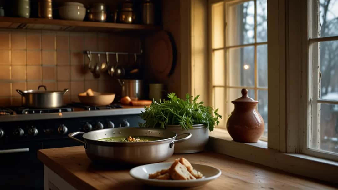 Zupa na święta Bożego Narodzenia: Tradycyjne przepisy na świąteczny stół