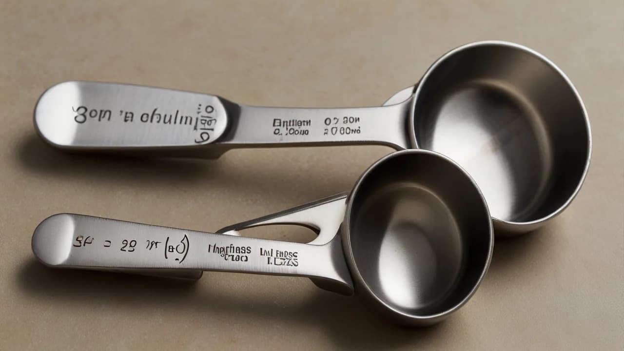 50 ml ile to łyżek? Jak łatwo przeliczyć ml na łyżki w codziennej kuchni