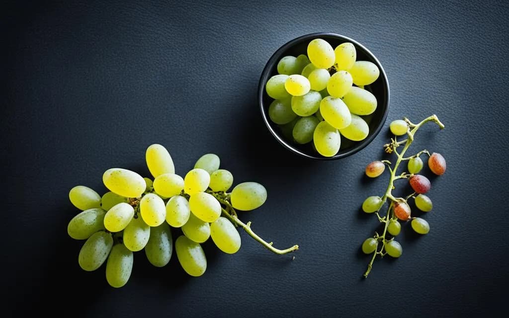 Ile winogron ma kalorii? Poznaj prawdę o wartości odżywczej