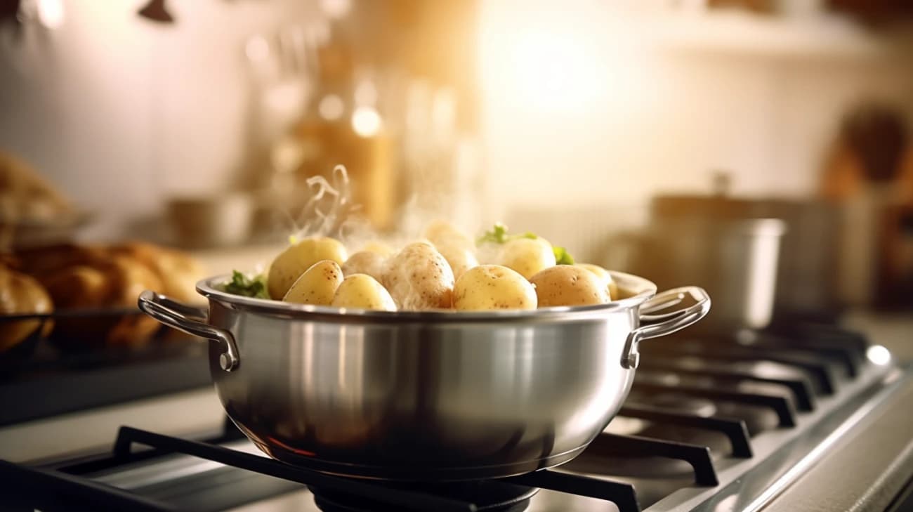 Jak Gotować Ziemniaki: Praktyczny Przewodnik