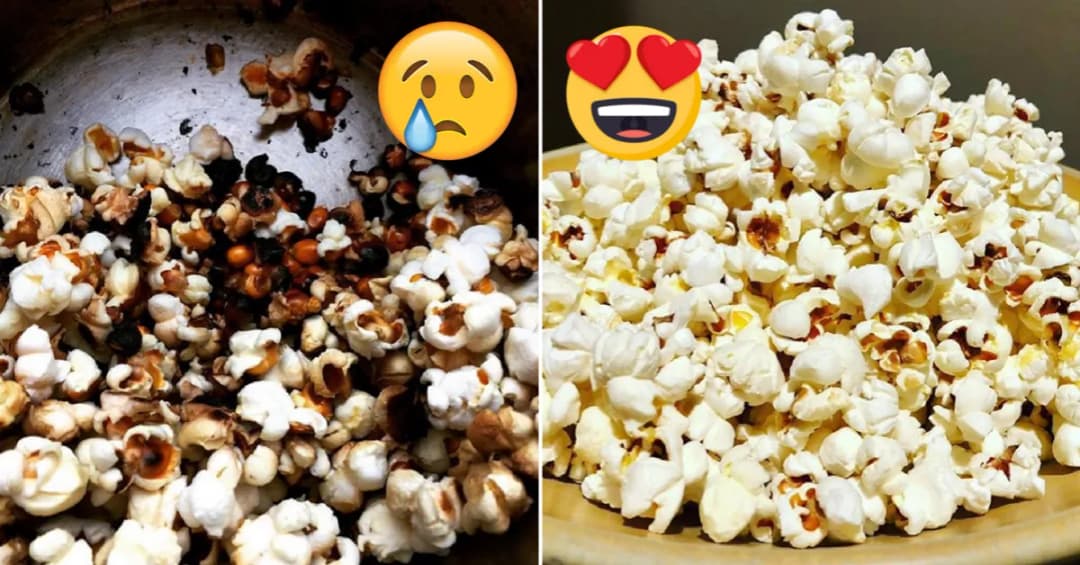 Jak zrobić popcorn maślany na patelni bez przypaleń i z idealnym smakiem