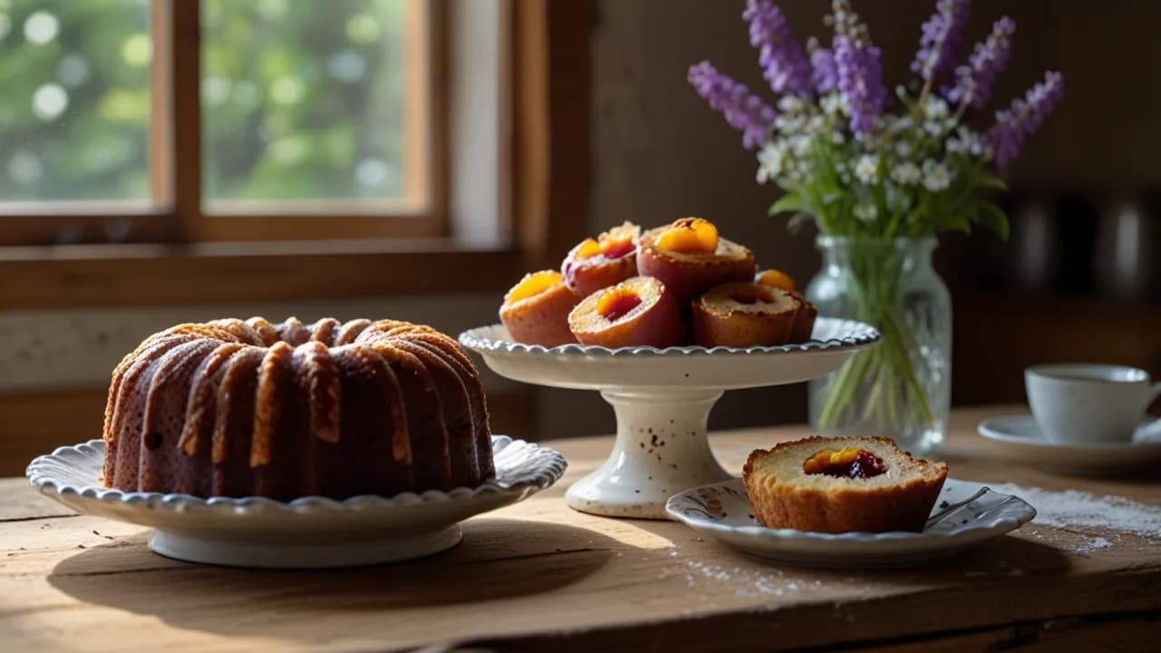 Jak zrobić domowe ciasto z śliwkami: Pyszny przepis na soczyste ciasto śliwkowe