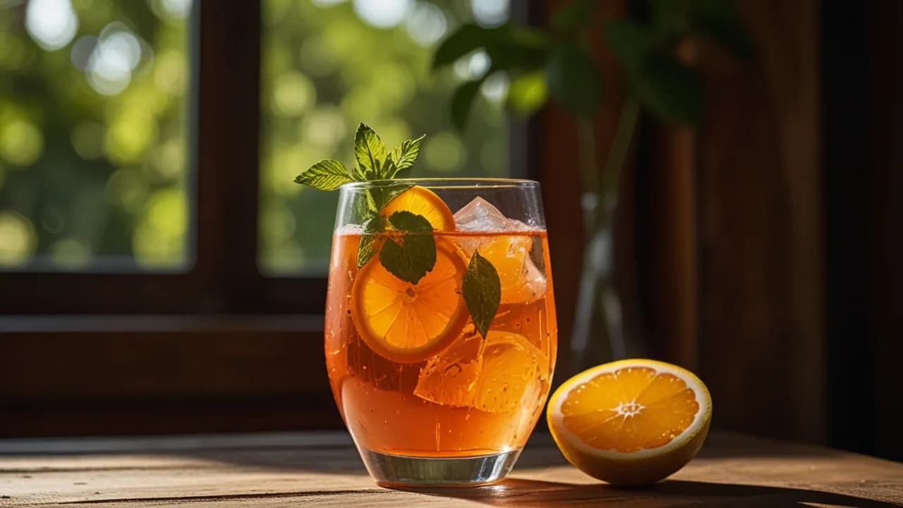 Drink z Aperolu: Orzeźwiające koktajle, które musisz spróbować