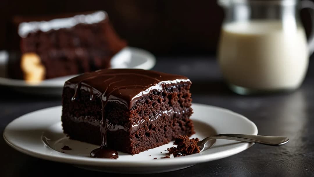 Jak zrobić domowe ciasto czekoladowe: Przepis na idealne, czekoladowe ciasto