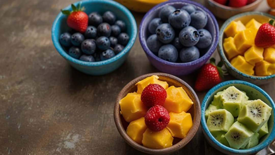 Jak zrobić lody owocowe: Domowy przepis na orzeźwiające lody owocowe