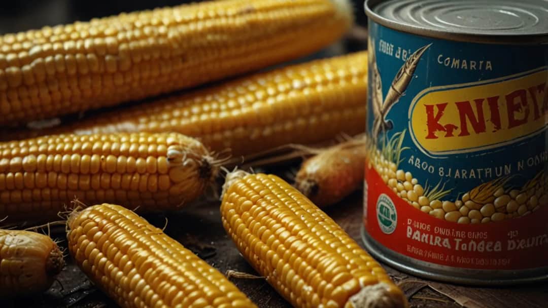 Dowiedz się gdzie kupić kukurydzę na ryby - poradnik dla każdego wędkarza
