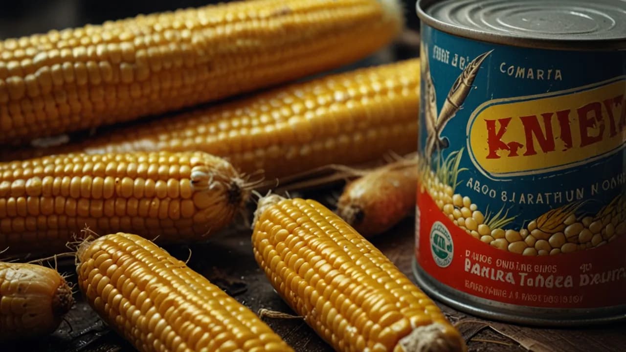 Dowiedz się gdzie kupić kukurydzę na ryby - poradnik dla każdego wędkarza