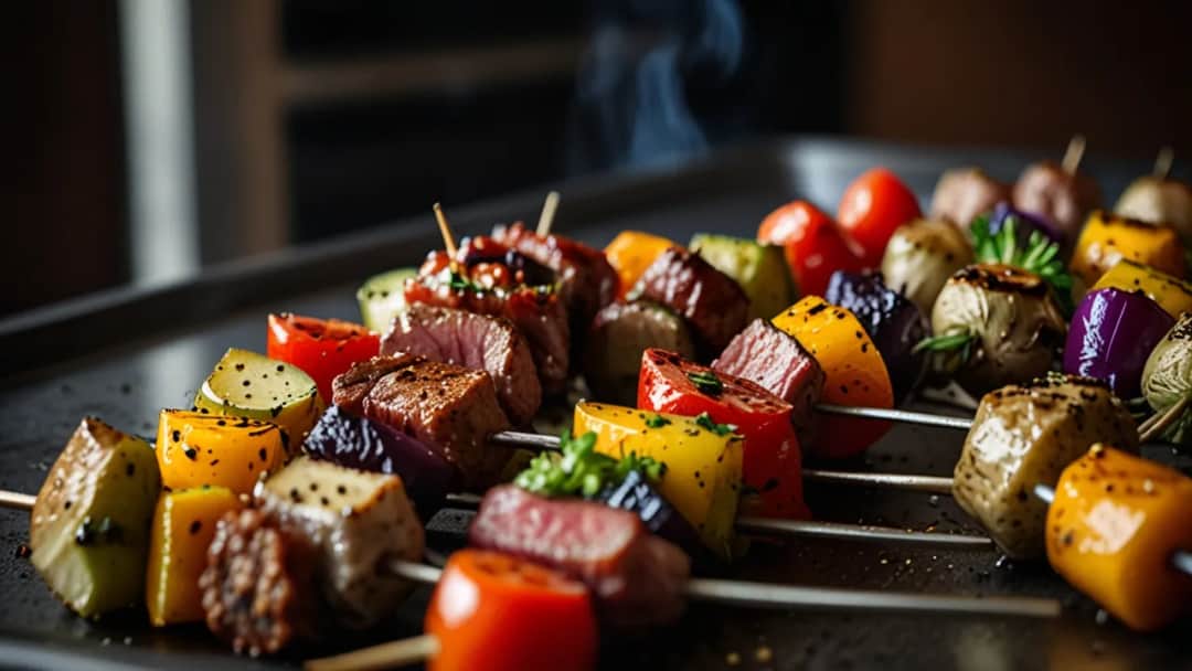 Jak zrobić szaszłyki z piekarnika – Łatwy przepis na pyszne szaszłyki