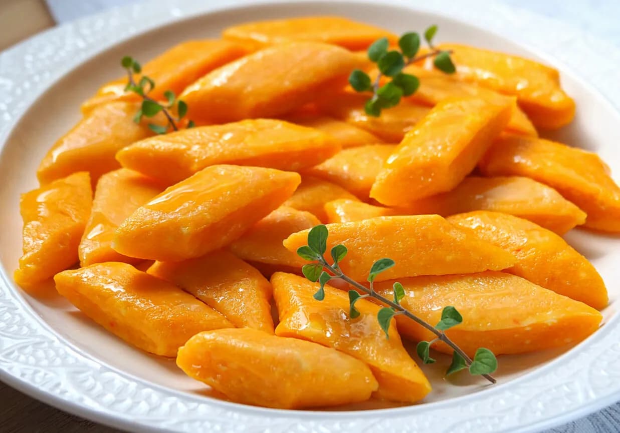 Kluski z dyni i sera - przepis na łatwe i pyszne danie jesienne