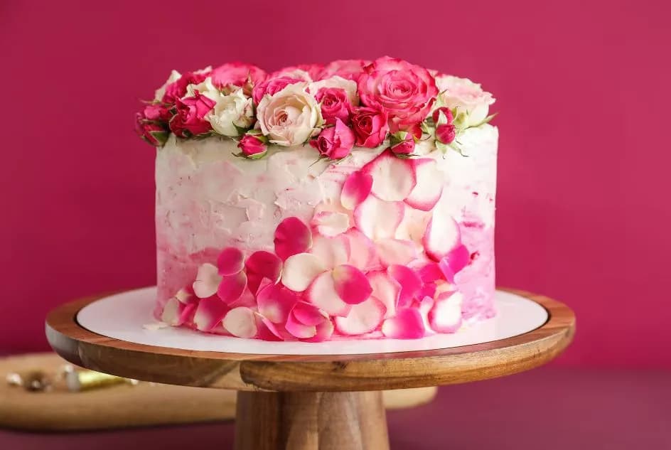 Jak udekorować tort domowymi technikami? Ozdoby z mas i kremów!