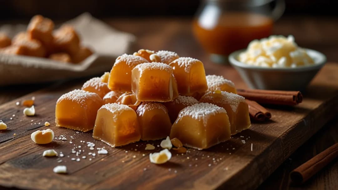 Jak zrobić idealne krówki: Sprawdzony przepis na każdą okazję