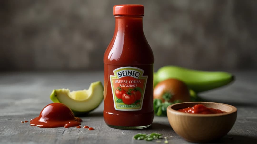 Jak zrobić domowy ketchup: Przepis na ketchup do samodzielnego zrobienia