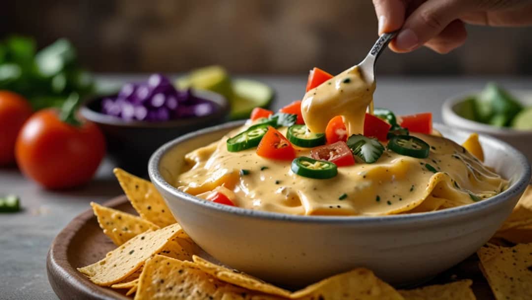 Jak zrobić idealny sos serowy do nachos: Przepis na sos serowy